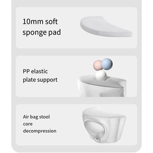 Kalça koltuk ile bebek taşıyıcı için rahat ve nefes çok fonksiyonlu ayarlanabilir bebek tutucu taşıyıcı - Product Image 3