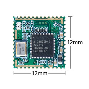 WLAN SDIO 3.0interface <strong>UART</strong> <strong>interface</strong> WLAN-BT coexistence WiFi6 <strong>Module</strong> model:TL8800D4SC