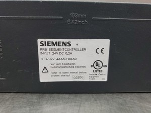 Neue und originale SPS 6 ES79724AA500XA0 PRB Segment Controller 24VDC 02A 3 B46 SPS Programmier steuerung - Product Image 4