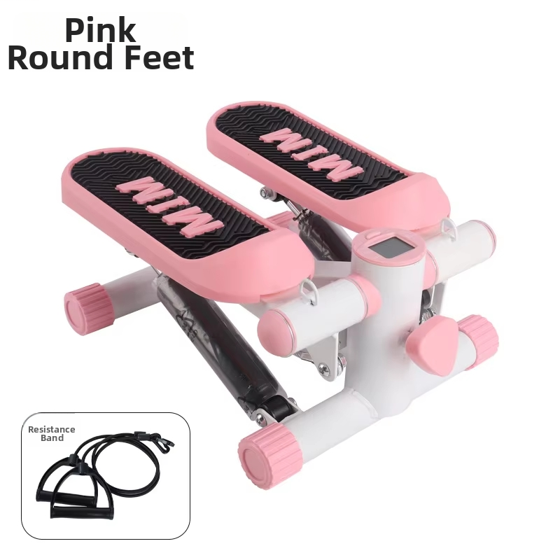 Corde de tension rose