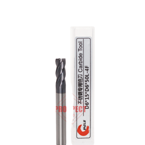 Tungsten Steel Milling <strong>Cutter</strong> D1*3*D4*50-4F D12*30*D12*75-4F CNC Milling Machine Machining Center Tool Carbide Milling <strong>Cutter</strong> <strong>El</strong>