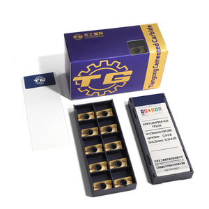 数控机床用碳化钨车铣金属车床刀具 - Product Image 2