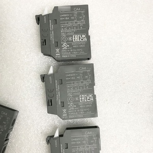 1 yıl garanti ile yepyeni 3HAC048500-001 IRC5 tek Robot denetleyici kontaktör seti - Product Image 5