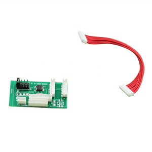 HP500 HP800 çip dekoder HP10 82 için HP Designjet 500 500PS 800 800PS yazıcı - Product Image 5