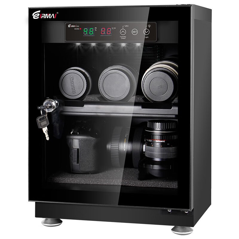 MRD-30S Clásico Negro 30L