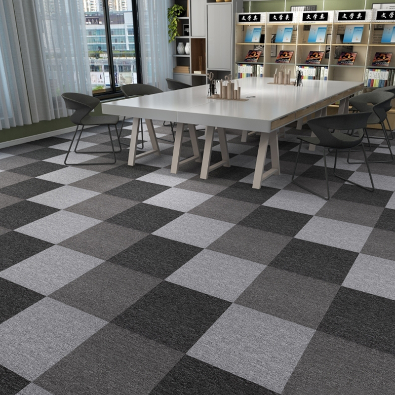 Bloc de couleurs noir-blanc-gris