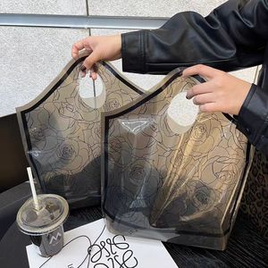 OEM ODM özelleştirilebilir Logo kalite garantili LDPE süpermarket sergi için yumuşak ark kolu plastik alışveriş çantaları