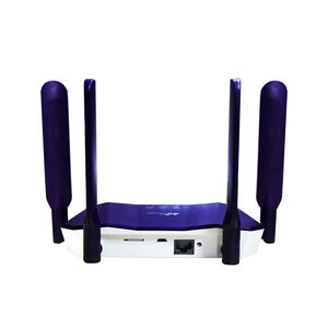300Mbps SIM Card 4G LTE Router Wireless <strong>Modem</strong> Portable Wifi Hotspot Unlocked - Product Image 2