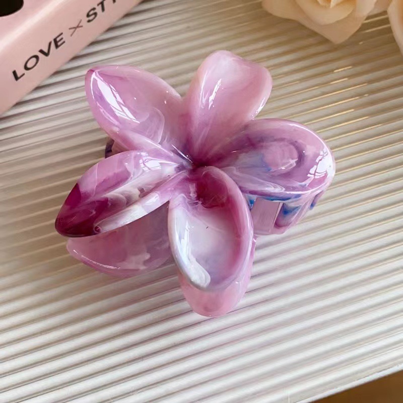 Plumeria 8cm - Purple