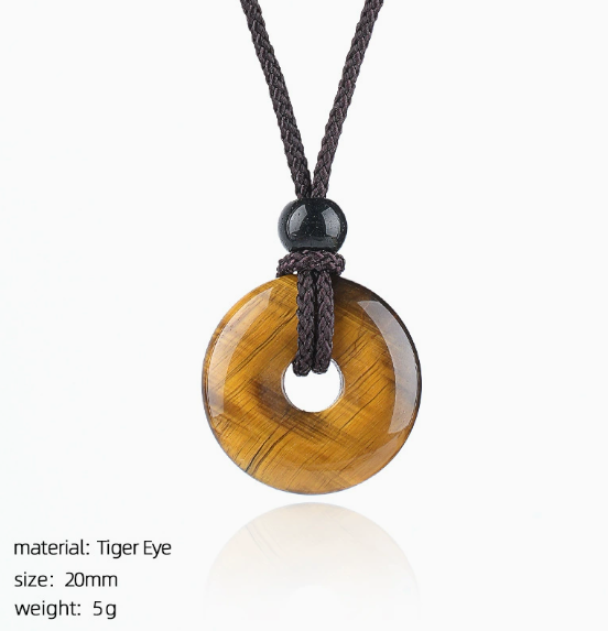 tiger eye