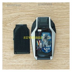 高品質4ボタンスマートキーBMWキーフォブカバースクリーン (315mhz /49チップCAS4/ CAS4 +/FEM) 2012-2018 B 3/5/7シリーズ用 - Product Image 5