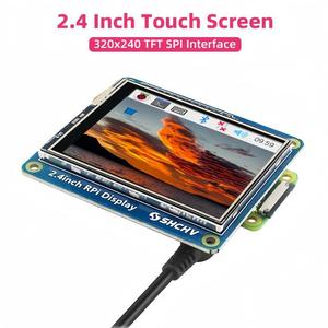 Raspberry Pi Zero 2 W Kit Quad-Core 64-Bit Cortex-A53 Bluetooth BLE & WiFi Pi Zero 2 Pi 0 Optionales Gehäuse Netzteil Kühlkörper - Product Image 4