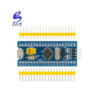 STM32最小システム開発ボードモジュールSTM32F103C6T6 STM32F103C8T6 ARMボード - Product Image 2