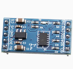 New <strong>ADXL345</strong> IIC/SPI Digital Angle Sensor Acceleration Module Integrated Circuit Bill of Materials - Product Image 1