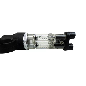 Jeringa de inyector automático para uso veterinario, barril de doble sincronización, jeringa continua de 0,1-1ml, pistola automática de inyección de vacuna para aves de corral - Product Image 2