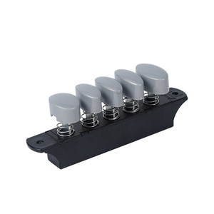 Modern becerileri mutfak aletleri aralığı davlumbaz klavye 5 anahtar basmalı düğme anahtarı - Product Image 1