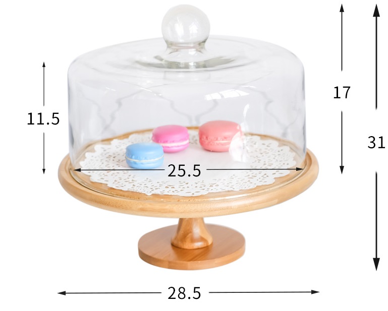 Assiette jaune Dia 28,5 cm Couvercle 25,5 x 17 cm