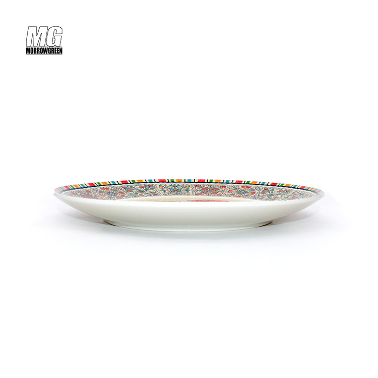 Ceramic Stoneware Porcelain Engraving New Arrived concise design restaurant hotel serving 16pcs dinner set ceramic