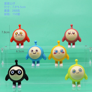 Toptan party party Action Figure PVC oyuncak modeli Anime aksiyon figürleri - Product Image 6