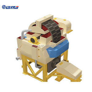 湿式滚筒磁选机实验室规模磁选机实验室磁选机 - Product Image 1