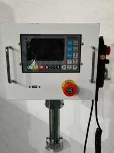 LT-6060 3D数控迷你雕刻机刳刨机铸铁台金属铝材料切割台移动数控铣床 - Product Image 3