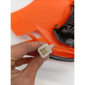 Yedek parça motosiklet KTM 200 250 300 450 530 XC EXC XCW LED far far 78014001000 - Product Image 5