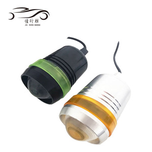 Hi/düşük işın motosiklet Led ışık U3 Motor far sürüş motosiklet sis lambası dış far elektrikli araç çekim ışığı - Product Image 5