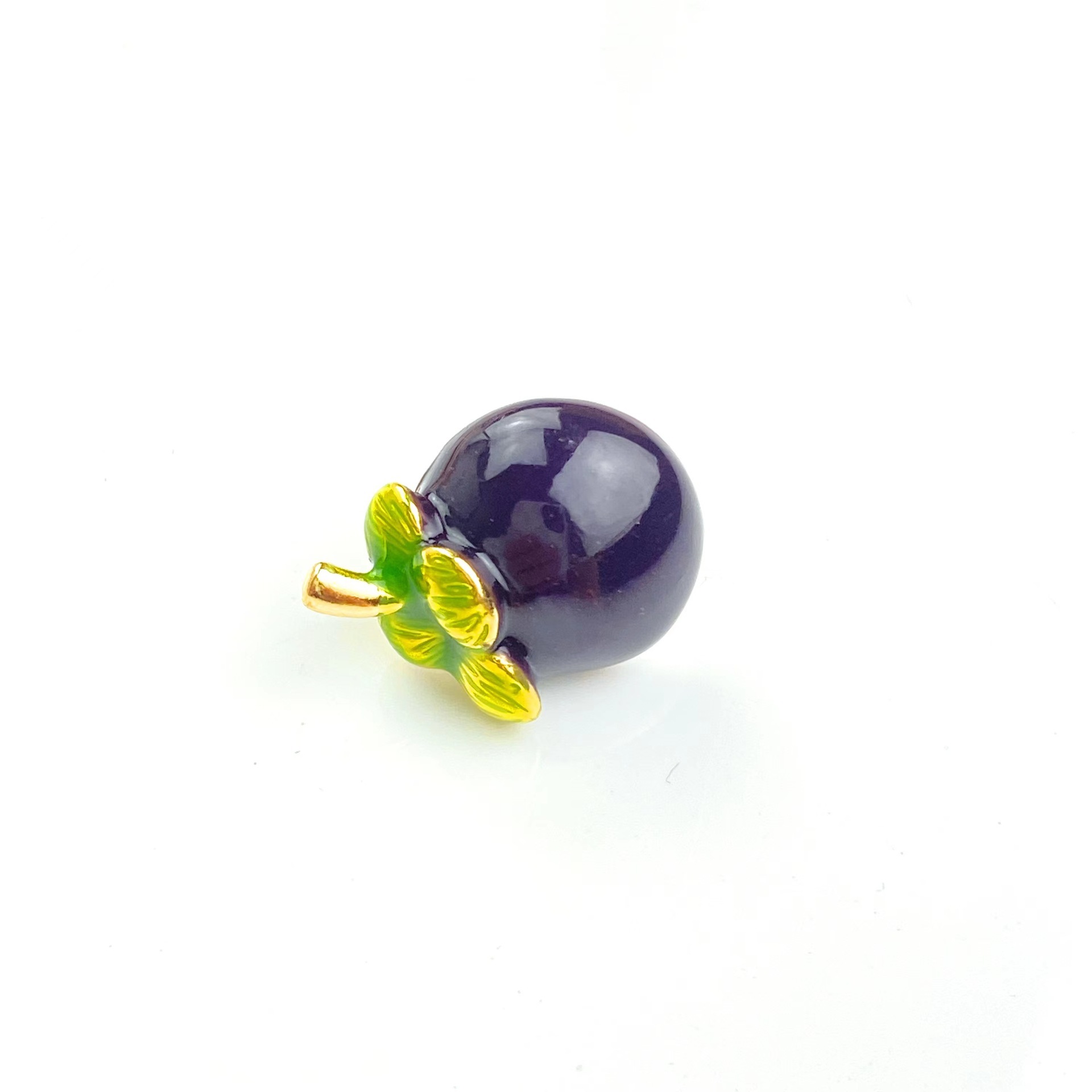 Mangosteen pin