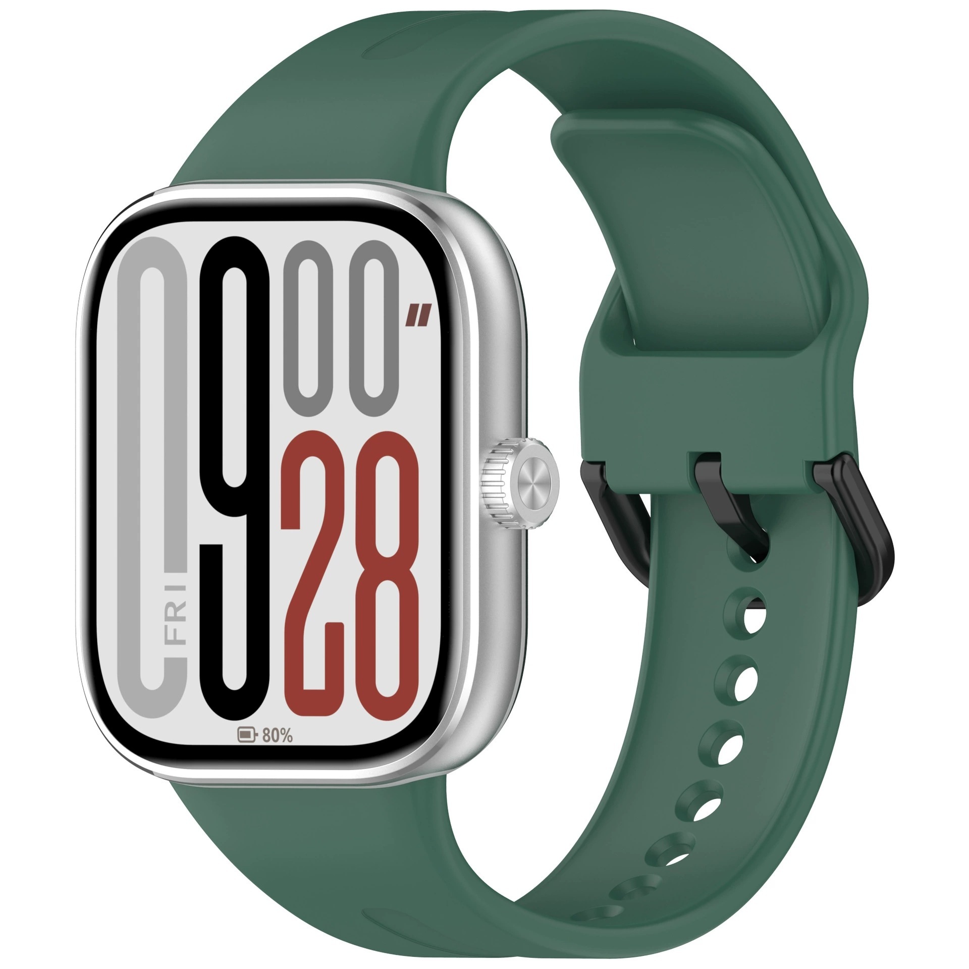 dark green