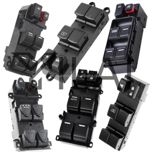車のスイッチ日産フロンティアXterra25401-EA003 25401EA003ウィンドウリフターコントロールスイッチ用パワーウィンドウスイッチ