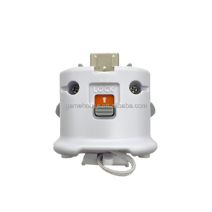 Para Wii Motion Plus Sensor Adapter para Nintendo Wii Remote Controller Adapter - Product Image 3