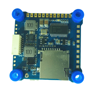 Betaflight F4V3S F4 V3 V3S PLUS FC плата управления полетом встроенный барометр OSD для QAV250 230 RC Дрон FPV гоночный Квадрокоптер