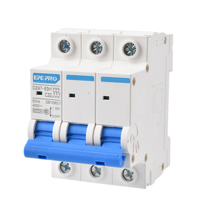 High Quality Manual <strong>Reset</strong> Safety Preferred Home Industry <strong>Ac</strong> <strong>Circuit</strong> <strong>Breaker</strong> 230v 16a Ce Certified Mini <strong>Circuit</strong> <strong>Breaker</strong> - Product Image 5