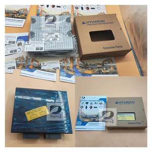 Хорошая цена 21QB-32101 контроллер ECM с программой 21QB-32101 для R480LC/LC-9 R480LC-9 экскаватора - Product Image 1