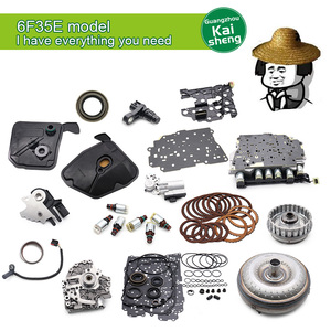 6F15 6F35 Automatic Transmission <strong>Input</strong> <strong>Sensor</strong> for Ford 6-<strong>speed</strong> Transmission <strong>Speed</strong> <strong>Sensor</strong> - Product Image 6