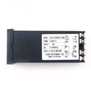 Controlador de temperatura que indica calefacción, control de temperatura digital PID de entrada múltiple de