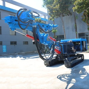 2024 sıcak satış petrol ve elektrik çift kullanımlı tünel sondaj kulesi patlatma tünel sondaj kulesi yatay matkap delikleri olabilir - Product Image 4