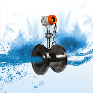 Easy Installation <strong>Pulse</strong> Signal <strong>Output</strong> vortex <strong>Flow</strong> <strong>Meter</strong> Krohne For Steam Generation - Product Image 1