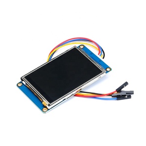 Unità seriale 240x320 USART HMI CMOS 2.8 pollici TFT resistivo Touch Screen modulo Display LCD