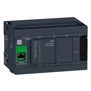 新型PLC控制器模拟输入模块，modican TM3，4个温度输入，螺钉，24V DC TM3TI4 - Product Image 2