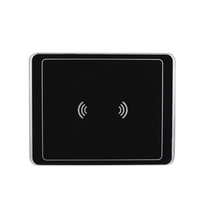 Barato UHF RFID lector de crédito escritorio sin contacto lector/escritor RS232 USB TCP/IP campo cercano alto rendimiento UHF RFID escritor - Product Image 1