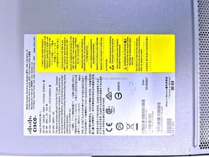 POE SNMP QoS fonksiyon ağ anahtarları için C I s c O N9K-C93180YC-FXSFP48 ile 1/0/25-Gbps ve 6x4 0/00-Gbps QSFP28 bağlantı noktaları - Product Image 5