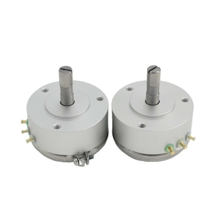 WDD35D4角変位センサー精密ポテンショメータ - Product Image 1