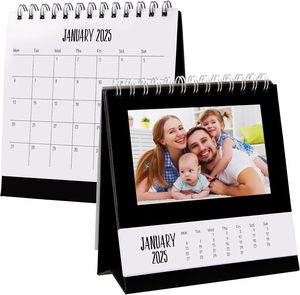 Tùy chỉnh 2026 bàn lịch biểu tượng tùy chỉnh thiết kế kích thước cho quà tặng của công ty & quảng bá thương hiệu - Product Image 6