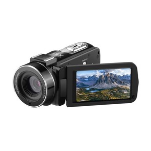 Giriş seviyesi ucuz 1080P HD DV kamera IR gece görüş <span class=keywords><strong>18X</strong></span> dijital <span class=keywords><strong>zoom</strong></span> 30MP destek yüz algılama PC kamera olarak olabilir