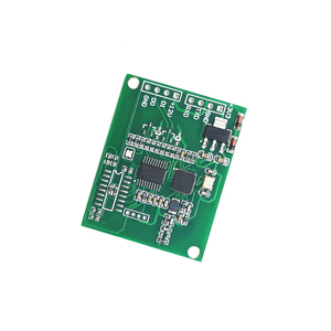 <strong>Rfid</strong> Module <strong>Reader</strong> 9V 12V UART Read Write ISO14443A M 1K Card Free SDK - Product Image 3