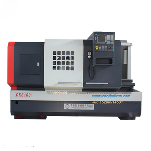 เครื่องกลึง CNC เครื่องมือ CK6180หนักกลึงราคาเครื่อง - Product Image 3