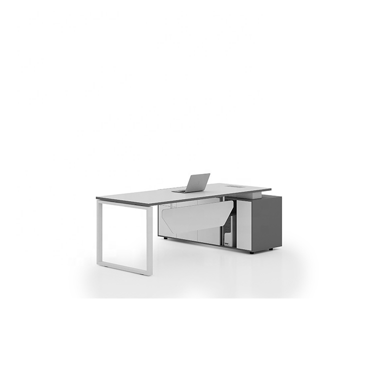 Office furniture computer desk executive desk modern manager modern single desk computer new