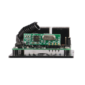 Produttore trasmettitore e ricevitore intelligente Controller AC100-220V 2 canali Wireless RF codice di rotolamento compatibile YET402PC - Product Image 5