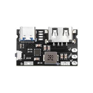 リチウム電池5V充電放電統合モジュールタイプC入出力USB出力パワーバンクDiyモジュール - Product Image 6